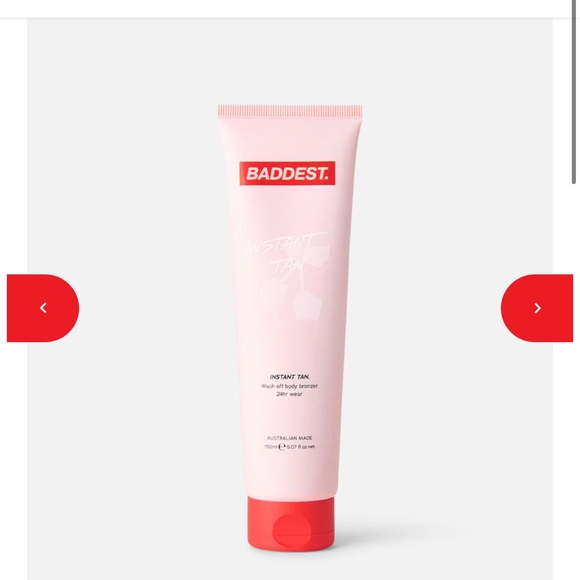 Baddest Bod instant tan - Picture 1 of 3